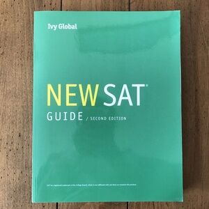 Ivy Global “New SAT Guide” 2nd Edition